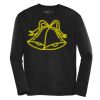 ATC Pro Team Polyester Long Sleeve Youth Tee Thumbnail