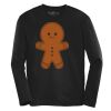 ATC Pro Team Polyester Long Sleeve Youth Tee Thumbnail