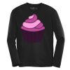 ATC Pro Team Polyester Long Sleeve Youth Tee Thumbnail