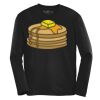 ATC Pro Team Polyester Long Sleeve Youth Tee Thumbnail
