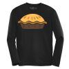 ATC Pro Team Polyester Long Sleeve Youth Tee Thumbnail