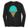 ATC Pro Team Polyester Long Sleeve Youth Tee Thumbnail