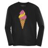 ATC Pro Team Polyester Long Sleeve Youth Tee Thumbnail