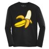 ATC Pro Team Polyester Long Sleeve Youth Tee Thumbnail