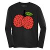 ATC Pro Team Polyester Long Sleeve Youth Tee Thumbnail