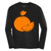 ATC Pro Team Polyester Long Sleeve Youth Tee Thumbnail
