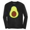 ATC Pro Team Polyester Long Sleeve Youth Tee Thumbnail