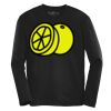 ATC Pro Team Polyester Long Sleeve Youth Tee Thumbnail
