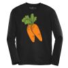 ATC Pro Team Polyester Long Sleeve Youth Tee Thumbnail