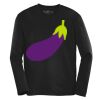 ATC Pro Team Polyester Long Sleeve Youth Tee Thumbnail
