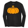 ATC Pro Team Polyester Long Sleeve Youth Tee Thumbnail