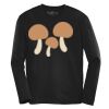 ATC Pro Team Polyester Long Sleeve Youth Tee Thumbnail