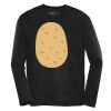 ATC Pro Team Polyester Long Sleeve Youth Tee Thumbnail