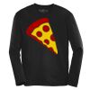 ATC Pro Team Polyester Long Sleeve Youth Tee Thumbnail