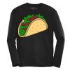 ATC Pro Team Polyester Long Sleeve Youth Tee Thumbnail