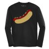 ATC Pro Team Polyester Long Sleeve Youth Tee Thumbnail
