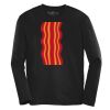 ATC Pro Team Polyester Long Sleeve Youth Tee Thumbnail