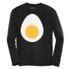 ATC Pro Team Polyester Long Sleeve Youth Tee Thumbnail