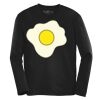 ATC Pro Team Polyester Long Sleeve Youth Tee Thumbnail
