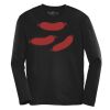ATC Pro Team Polyester Long Sleeve Youth Tee Thumbnail