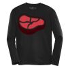 ATC Pro Team Polyester Long Sleeve Youth Tee Thumbnail