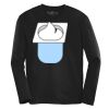 ATC Pro Team Polyester Long Sleeve Youth Tee Thumbnail