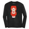 ATC Pro Team Polyester Long Sleeve Youth Tee Thumbnail