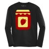 ATC Pro Team Polyester Long Sleeve Youth Tee Thumbnail