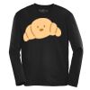 ATC Pro Team Polyester Long Sleeve Youth Tee Thumbnail