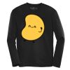 ATC Pro Team Polyester Long Sleeve Youth Tee Thumbnail