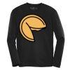 ATC Pro Team Polyester Long Sleeve Youth Tee Thumbnail