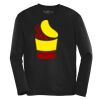 ATC Pro Team Polyester Long Sleeve Youth Tee Thumbnail