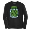 ATC Pro Team Polyester Long Sleeve Youth Tee Thumbnail