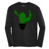 ATC Pro Team Polyester Long Sleeve Youth Tee Thumbnail