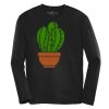 ATC Pro Team Polyester Long Sleeve Youth Tee Thumbnail