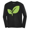 ATC Pro Team Polyester Long Sleeve Youth Tee Thumbnail