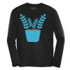ATC Pro Team Polyester Long Sleeve Youth Tee Thumbnail