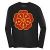 ATC Pro Team Polyester Long Sleeve Youth Tee Thumbnail