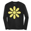 ATC Pro Team Polyester Long Sleeve Youth Tee Thumbnail