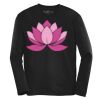 ATC Pro Team Polyester Long Sleeve Youth Tee Thumbnail