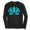 ATC Pro Team Polyester Long Sleeve Youth Tee Thumbnail