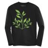 ATC Pro Team Polyester Long Sleeve Youth Tee Thumbnail