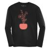 ATC Pro Team Polyester Long Sleeve Youth Tee Thumbnail