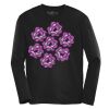 ATC Pro Team Polyester Long Sleeve Youth Tee Thumbnail