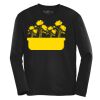 ATC Pro Team Polyester Long Sleeve Youth Tee Thumbnail