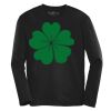 ATC Pro Team Polyester Long Sleeve Youth Tee Thumbnail