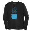 ATC Pro Team Polyester Long Sleeve Youth Tee Thumbnail