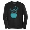 ATC Pro Team Polyester Long Sleeve Youth Tee Thumbnail