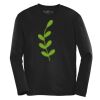 ATC Pro Team Polyester Long Sleeve Youth Tee Thumbnail