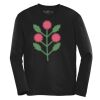 ATC Pro Team Polyester Long Sleeve Youth Tee Thumbnail